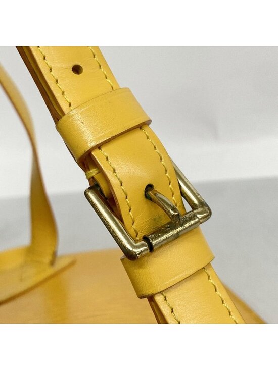 Louis Vuitton Backpack Epi Cobran Jaune main image 7
